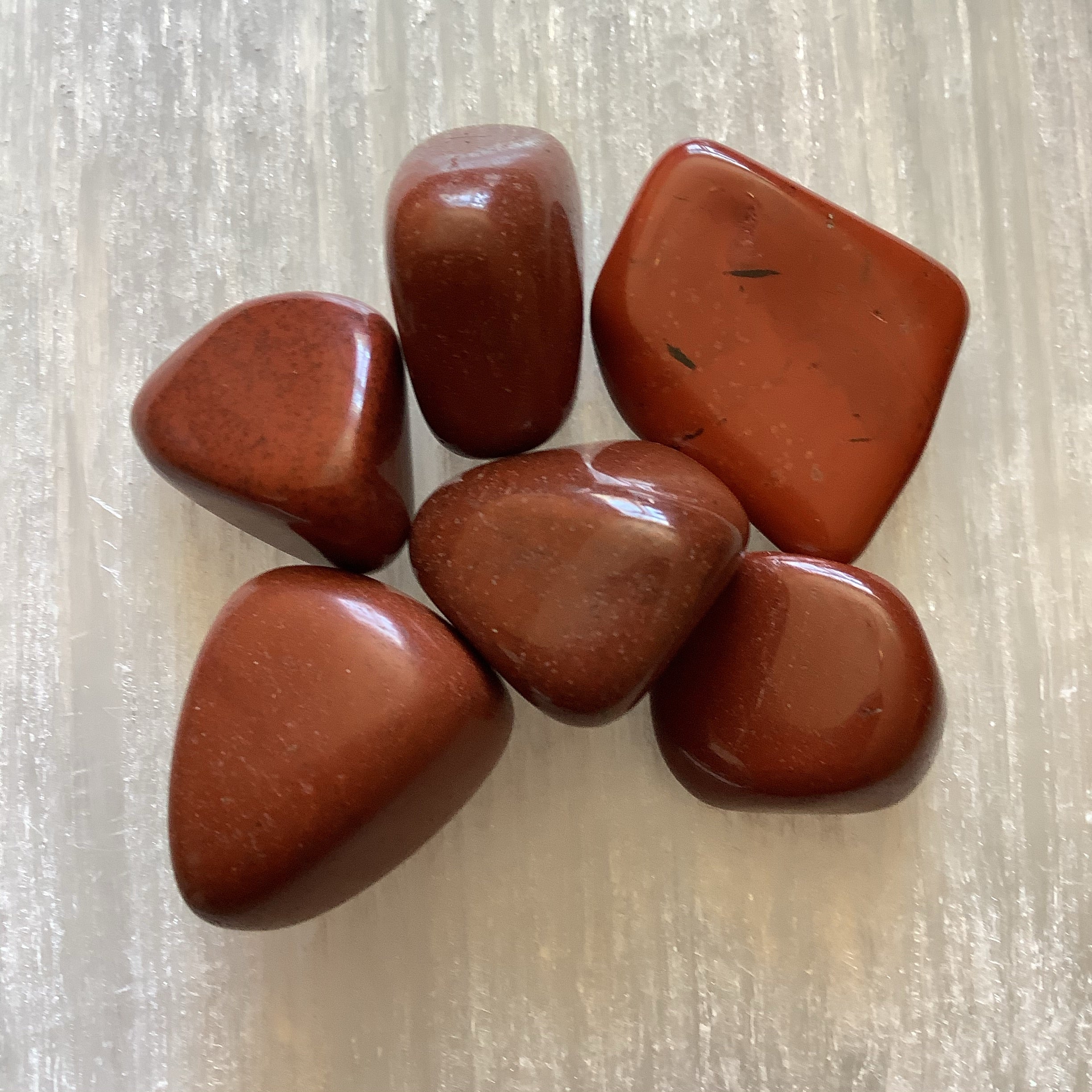Red Jasper