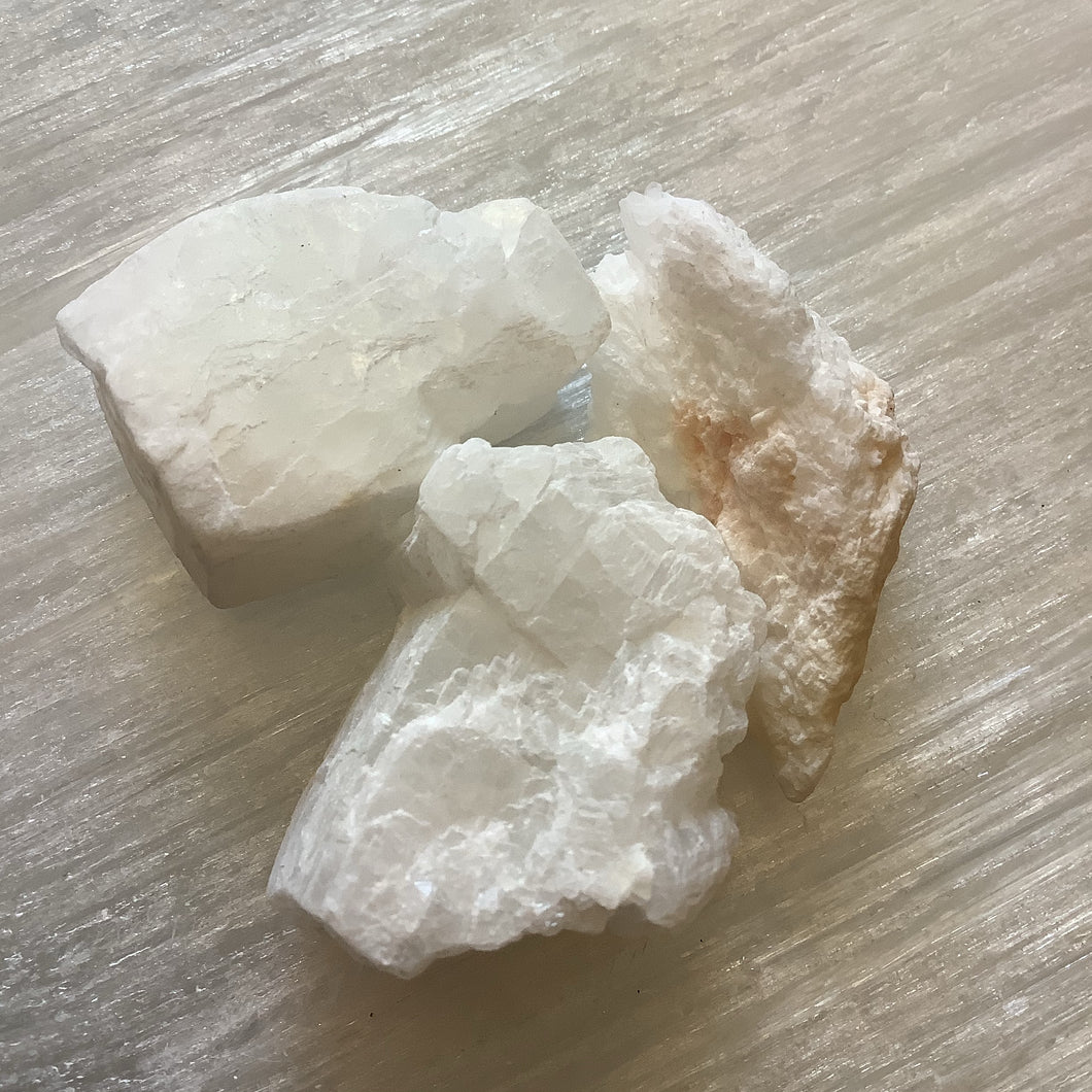 White Calcite