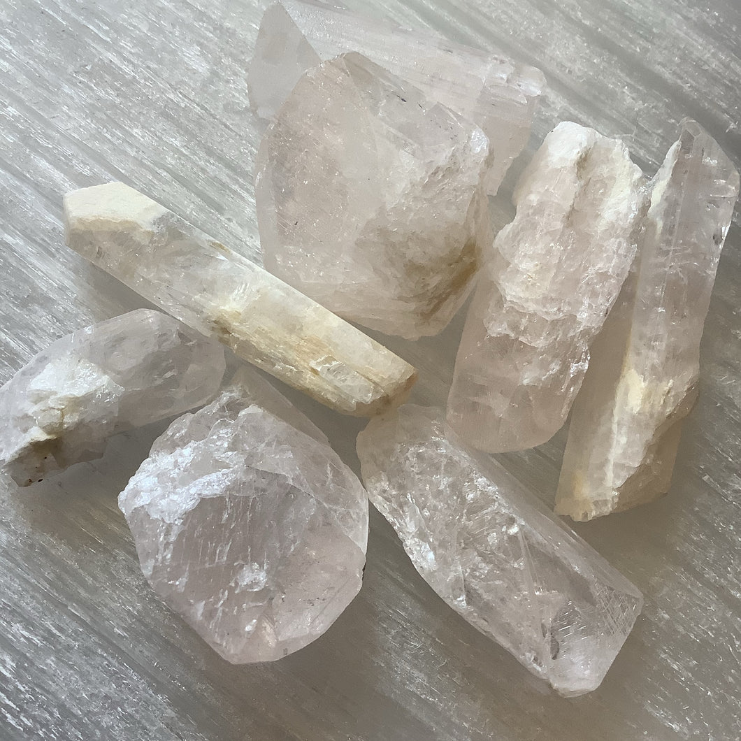 Pink Danburite